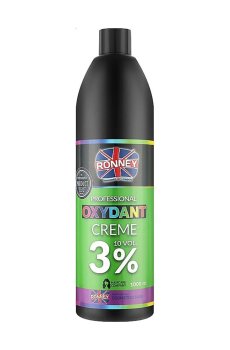 Крем-окислитель для волос Ronney Professional Oxidant Creme 3%, 10 Vol, 1 л