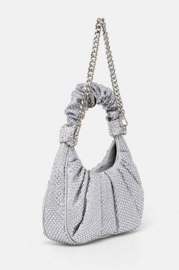 Сумочка Aldo IVALIA цвет серебрянный 13824446 Сумочка Aldo IVALIA цвет серебрянный 13824446