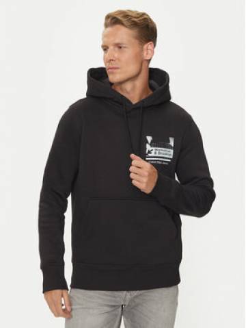 Calvin Klein Jeans Світшот Heavy Terry J30J326459 Чорний Regular Fit Calvin Klein Jeans Світшот Heavy Terry J30J326459 Чорний Regular Fit