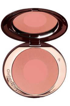 Компактные румяна для лица Charlotte Tilbury Cheek To Chic Blusher, Ecstasy, 8 г