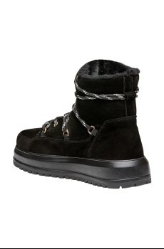 Замшевые сапоги Bogner ANTWERP L 27