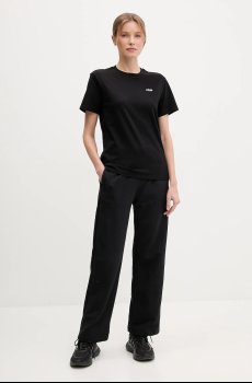 Хлопковая футболка Fila Lignano