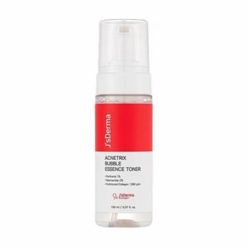 Увлажняющий тонер для лица JsDerma Acnetrix Bubble Essence Toner, 150 мл Увлажняющий тонер для лица JsDerma Acnetrix Bubble Essence Toner, 150 мл