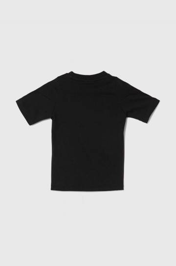 Детская хлопковая футболка adidas Performance TIRO24 SWTEEY цвет чёрный узорный Детская хлопковая футболка adidas Performance TIRO24 SWTEEY цвет чёрный узорный