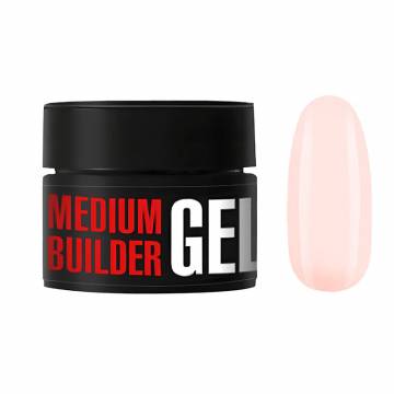 Моделирующий гель для ногтей Kodi Professional Medium Builder Gel 03 Light Beige, 13 г Моделирующий гель для ногтей Kodi Professional Medium Builder Gel 03 Light Beige, 13 г