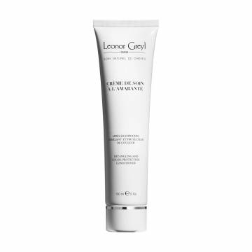 Крем-кондиционер для волос Leonor Greyl Creme De Soin A Lamarante Detangling and Color-Protecting Conditioner, 150 мл Крем-кондиционер для волос Leonor Greyl Creme De Soin A Lamarante Detangling and Color-Protecting Conditioner, 150 мл