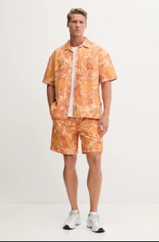 Джинсовая рубашка Napapijri G-Talla