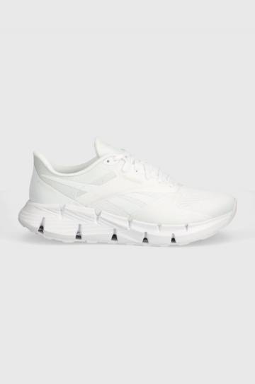 Обувь для бега Reebok Zig Dynamica 5 цвет белый 100074658 Обувь для бега Reebok Zig Dynamica 5 цвет белый 100074658