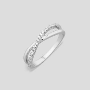 Серебряное кольцо Minimal 1-0039б-16.5 16.5 Серебряное кольцо Minimal 1-0039б-16.5 16.5