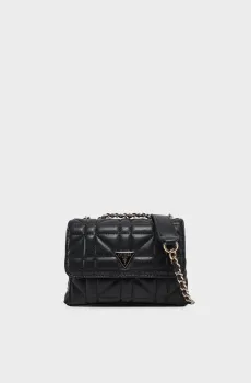 Женская черная сумка Черный ONESIZE Guess HWQG96.25780;BLA