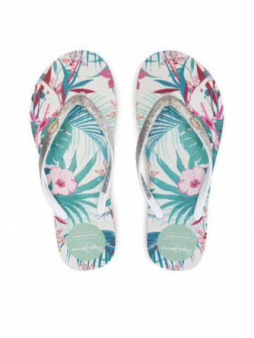 Pepe Jeans Вєтнамки Rake Palm PLS70156 Срібний Pepe Jeans Вєтнамки Rake Palm PLS70156 Срібний