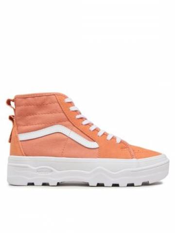 Vans Снікерcи Sentry Sk8-Hi VN0A4BVWBM51 Оранжевий Vans Снікерcи Sentry Sk8-Hi VN0A4BVWBM51 Оранжевий