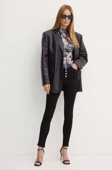 Джинсы Morgan PBLACK1 женские цвет чёрный PBLACK1 Джинсы Morgan PBLACK1 женские цвет чёрный PBLACK1