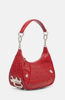 Кожаная сумочка Philipp Plein