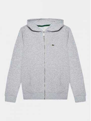 Lacoste Світшот SJ9723 Сірий Regular Fit Lacoste Світшот SJ9723 Сірий Regular Fit