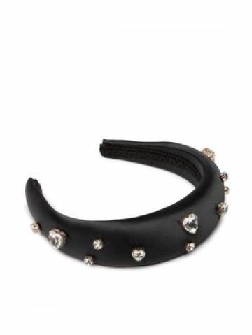 Red Valentino Обруч 1Q0J0C49HEX Чорний Red Valentino Обруч 1Q0J0C49HEX Чорний