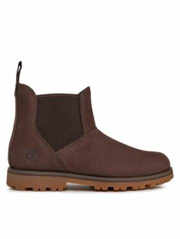 Timberland Ботильйони Asphalt Trail Chls TB0A2BK2V131 Коричневий Timberland Ботильйони Asphalt Trail Chls TB0A2BK2V131 Коричневий