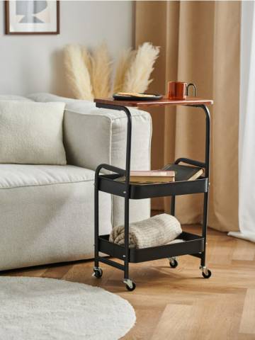 Стіл - чорний