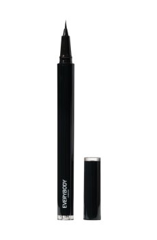 Подводка для глаз Everybody London Precise Eyeliner, Black, 0.5 мл