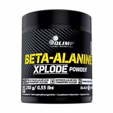 Предтренировочный комплекс Olimp Sport Nutrition Beta-Alanine Xplode Апельсин, в порошке, 250 г Предтренировочный комплекс Olimp Sport Nutrition Beta-Alanine Xplode Апельсин, в порошке, 250 г