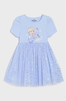 Сукня з тюлю Frozen - light blue