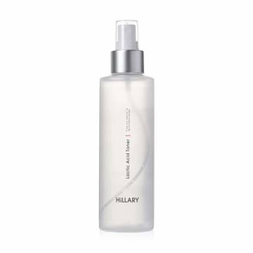 Тоник для жирной и проблемной кожи лица Hillary Lactic Acid Toner, 200 мл Тоник для жирной и проблемной кожи лица Hillary Lactic Acid Toner, 200 мл