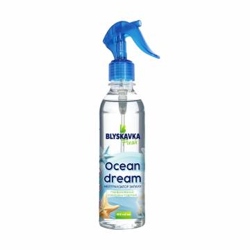 Освежитель воздуха Blyskavka Ocean Dream, 400 мл Освежитель воздуха Blyskavka Ocean Dream, 400 мл