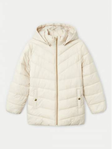 NAME IT Пуховик 13227825 Бежевий Regular Fit NAME IT Пуховик 13227825 Бежевий Regular Fit