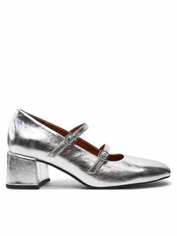 Vagabond Shoemakers Туфлі Adison 5739-183-79 Срібний Vagabond Shoemakers Туфлі Adison 5739-183-79 Срібний