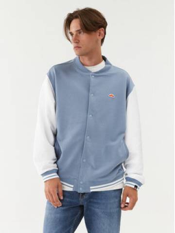 Ellesse Куртка бомбер Georgetown SHN15264 Голубий Regular Fit Ellesse Куртка бомбер Georgetown SHN15264 Голубий Regular Fit