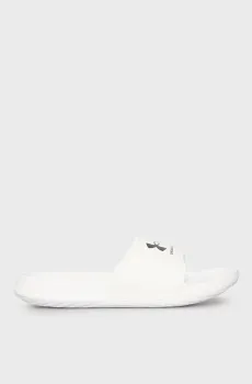 Женские белые слайдери UA W Ignite Select Белый 6 Under Armour 3027222-102