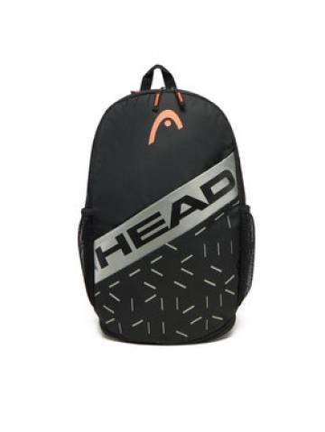 Head Рюкзак Team Backpack 21l 262244 Чорний Head Рюкзак Team Backpack 21l 262244 Чорний