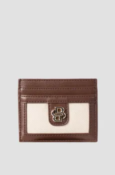Женский коричневый кардхолдер Коричневый ONESIZE BOSS 50536340;201