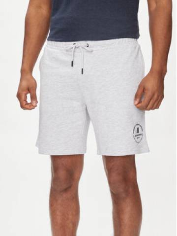 Jack&Jones Спортивні шорти Swift 12249922 Білий Comfort Fit Jack&Jones Спортивні шорти Swift 12249922 Білий Comfort Fit