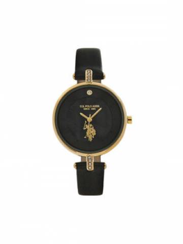 U.S. Polo Assn. Годинник USP8364BK Чорний U.S. Polo Assn. Годинник USP8364BK Чорний