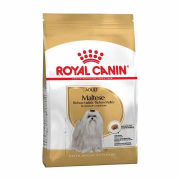 Сухой корм для взрослых собак породы мальтийская болонка Royal Canin Maltese Adult, 1.5 кг (3995015)
