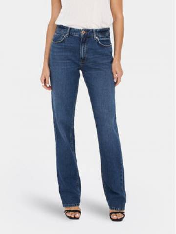 ONLY Джинси Jaci 15296923 Голубий Straight Fit ONLY Джинси Jaci 15296923 Голубий Straight Fit