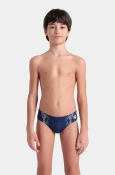 Детские темно-синие плавки Синий 6 Arena 007340-701