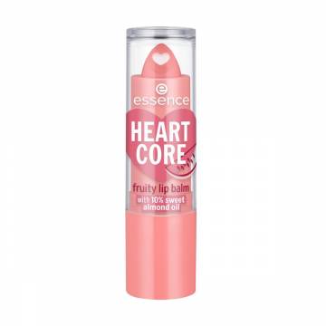 Бальзам для губ Essence Heart Core 03 Wild Watermelon, 3 г Бальзам для губ Essence Heart Core 03 Wild Watermelon, 3 г