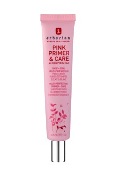 Праймер для лица Erborian Pink Primer & Care Radiance Foundation, 45 мл