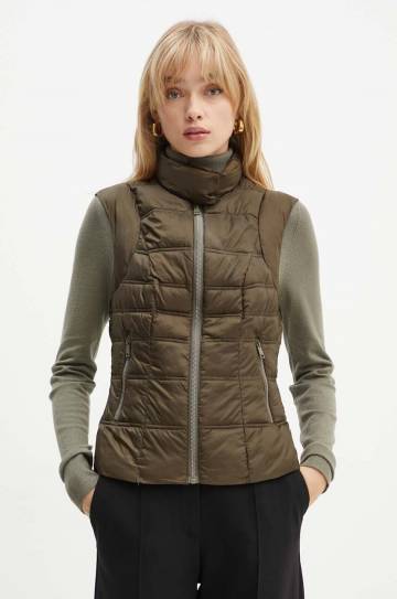 Куртка Guess NATASHA женская цвет зелёный переходная W4YL24 WGAW2 Куртка Guess NATASHA женская цвет зелёный переходная W4YL24 WGAW2