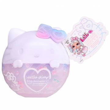 Набір-сюрприз LOL Surprise Loves Hello Kitty SK (503811) Набір-сюрприз LOL Surprise Loves Hello Kitty SK (503811)