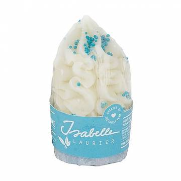Бомбочка для ванны Isabelle Laurier Creamy Bath Cupcake, No Stress-Ocean, 70 г Бомбочка для ванны Isabelle Laurier Creamy Bath Cupcake, No Stress-Ocean, 70 г