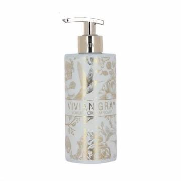 Крем-мыло для рук Vivian Gray Velvet Touch Luxury Cream Soap, 400 мл Крем-мыло для рук Vivian Gray Velvet Touch Luxury Cream Soap, 400 мл