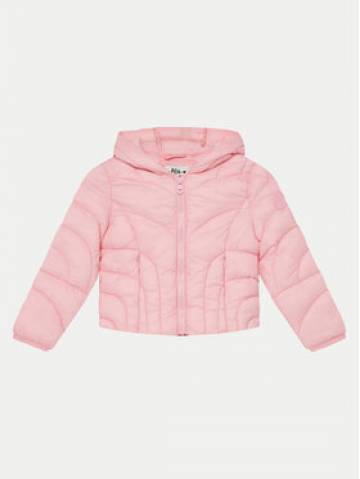 Original Marines Пуховик B716F Рожевий Regular Fit Original Marines Пуховик B716F Рожевий Regular Fit