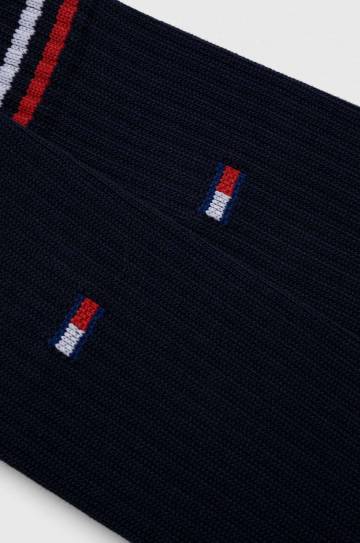 Носки Tommy Hilfiger 2 шт цвет синий