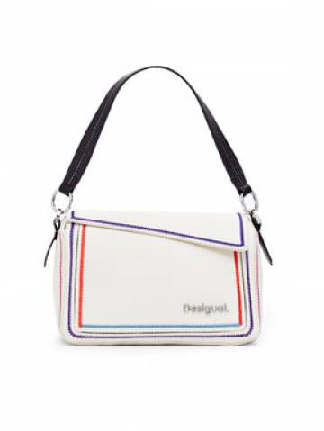 Desigual Сумка Cleo 24WAXP19 Білий Desigual Сумка Cleo 24WAXP19 Білий