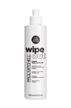 Средство удаления краски Paul Mitchell Wipe Out Liquid Stain Remover, 250 мл