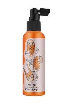 Уценка! Фиксирующий спрей для волос Elizavecca CER-100 Collagen Coating Hair A+ Muscle Fixer Spray, 150 мл