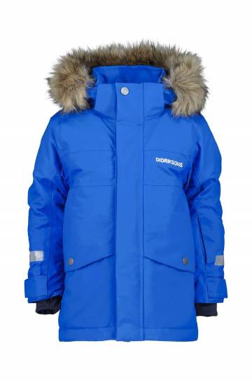 Детская куртка Didriksons BJÄRVEN KIDS PARKA 505470 Детская куртка Didriksons BJÄRVEN KIDS PARKA 505470
